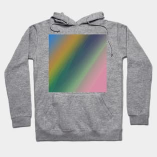 green blue red white abstract texture background Hoodie